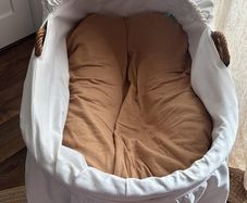 Moses Basket Vitege