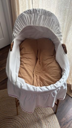Moses Basket Vitege