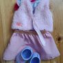 Our Generation Wardrobe & over 10 complete outfits - LIKE NEW Image 8