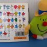 Vintage Mr Men book 1976 and new Mr Funny toy Image 5