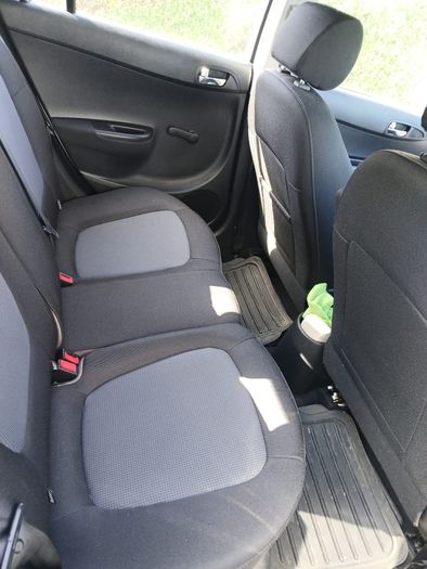 2014 Hyundai I20 Blue Drive