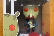 Rick and Morty Funko Pop! Cornvelious Daniel #334. Mint Condition.