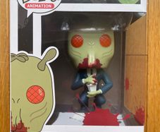 Rick and Morty Funko Pop! Cornvelious Daniel #334. Mint Condition.