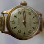 Vintage Tanis 17 Jewel Mechanical Watch - Womens Swiss - Gold Plated Watch (the watch works well and keeps time) Image 8
