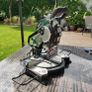 Parkside Mitre Saw w/ 3 x extra blades Image 4