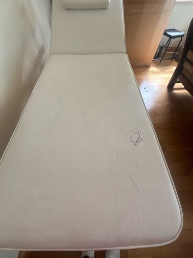 Beauty Therapy Bed