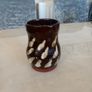 Decorate Pottery Vase Image 2
