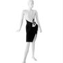 Balenciaga Runway Structured Dress Image 7