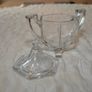 Antique Krys-Tol Sugar Bowl Jefferson Glass Image 2