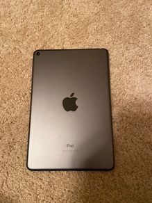 iPad mini 5th Gen Slate Grey for parts