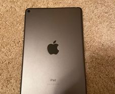 iPad mini 5th Gen Slate Grey for parts