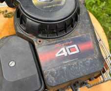 Lawnmover Petrol - not working for parts