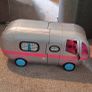 Lol Doll house, camper van, car and dolls Image 3