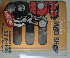 Fender Samarium Cobalt noiseless (black)