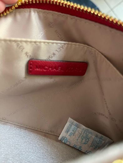 michael kors clutch purse/bag