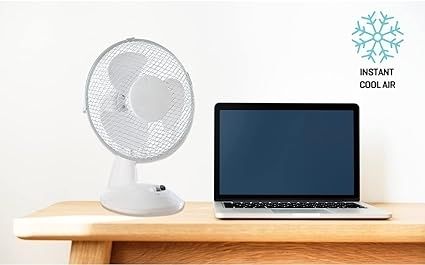 Coolng Fans 9 inch Daewoo 2 Speeds  Galway City Centre Area Beside Two Cash Machines SAFER Shopping All New Stock Boxed Fully Guaranteed