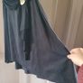vintage Morgan black dress Image 3