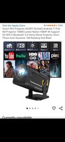 Mini Projector