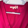 Maje Resia Pink Ombre Maxi Cut-Out Dress - size UK 8 Image 3