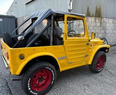 Suzuki lj50 2stroke rare !