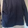 Superdry 076 Military Field Jacket  Navy Blue Image 5