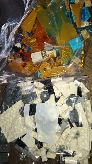 lego 71770 Zanes golden dragon jet