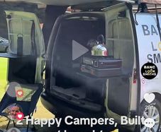 2007 Volkswagen Caddy Micro Camper