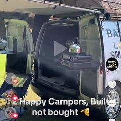 2007 Volkswagen Caddy Micro Camper