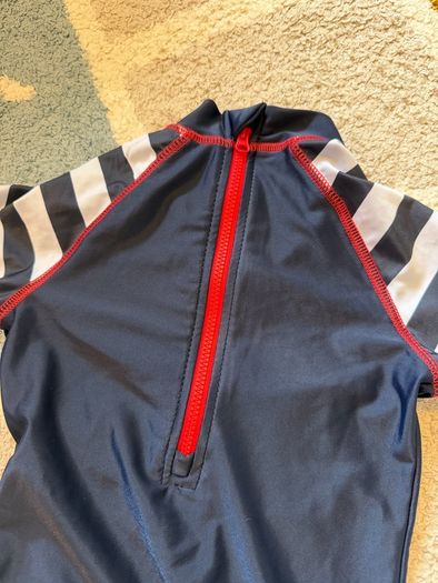Baby Swimming Bundle 9-18 Months Swimsuits and Changing Mat