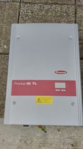 Fronius Solar PV Inverter On Grid 3.6kw - never use. MERCEDES IN INVERTERS
