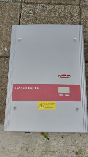 Fronius Solar PV Inverter On Grid 3.6kw - never use. MERCEDES IN INVERTERS