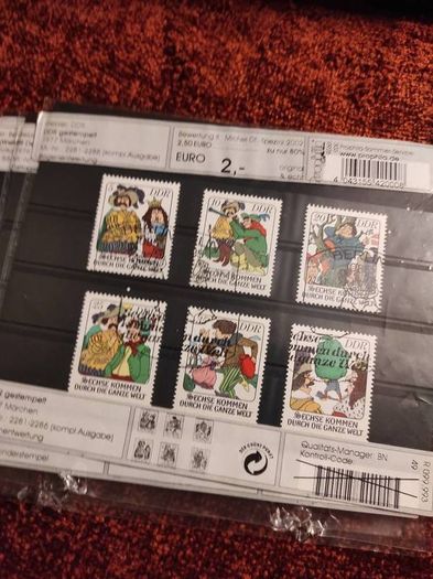 Germany Collection of Stamps