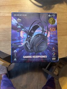 gaming headphones
