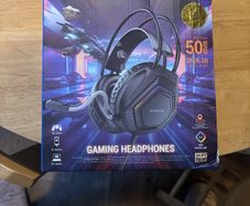 gaming headphones
