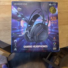 gaming headphones