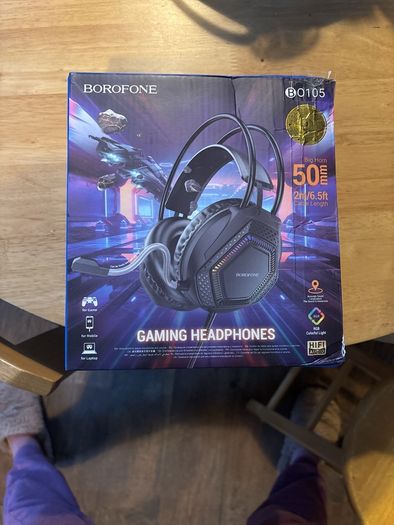 gaming headphones