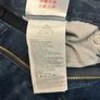 Boys Levi 510 skinny jeans, age 10 Image 3