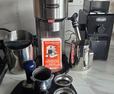 Delonghi Dedica