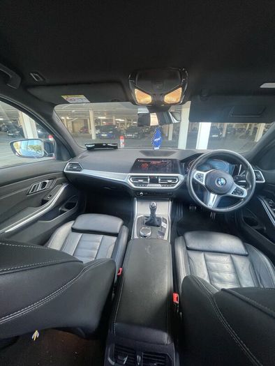 2019 BMW G20 320d M Sport | M Performance Kit