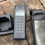 vintage mobile phone Image 2