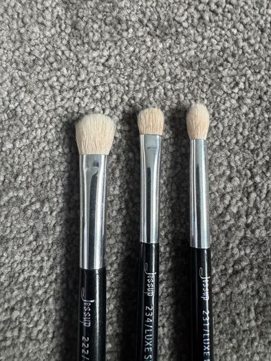 Jessup makeup brushes