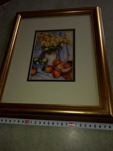 Lovely  picture still life.