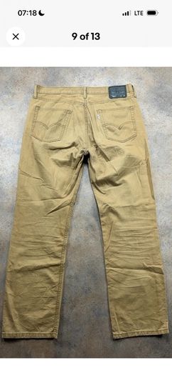 Levi's 514 Jeans 34 x 32