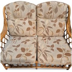 wicker 2 seater