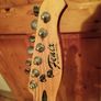 Fenix Vintage Thinline Telecaster Image 5