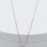 925 vintage sterling silver necklace Image 4