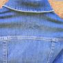 Brand New Denim Superdry Dress XS Image 5