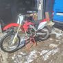 Honda crf450 Image 3