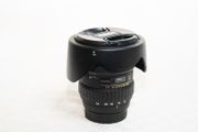Nikon DX Tokina 12-24mm Wide Angle zoom lens