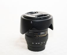 Nikon DX Tokina 12-24mm Wide Angle zoom lens